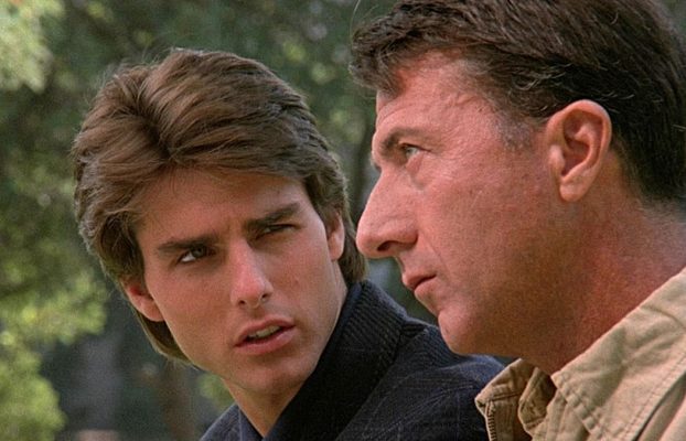 Película Prime Video del día: Tom Cruise y Dustin Hoffman ofrecen un drama poderoso y compasivo en Rain Man