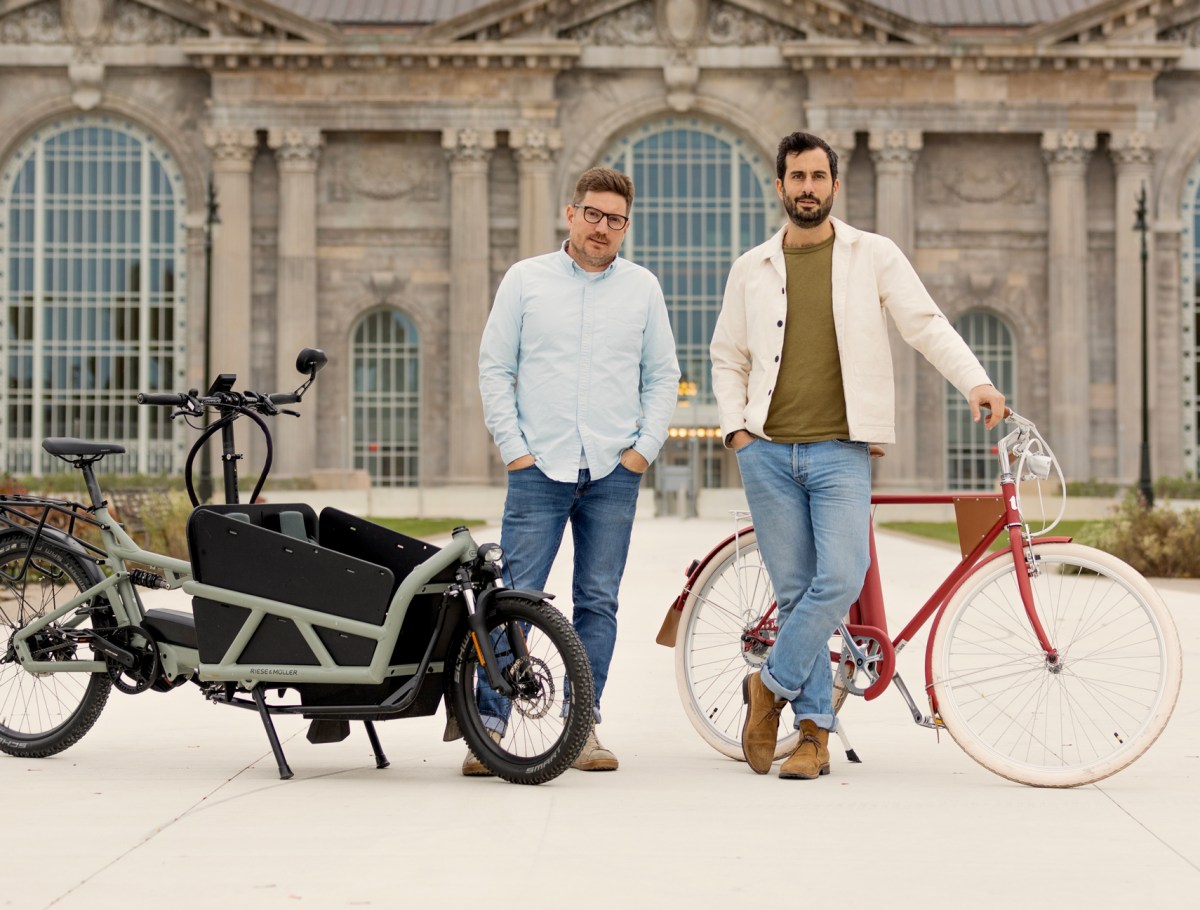 Bloom está reinventando la forma en que se fabrican las bicicletas eléctricas en EE. UU.
