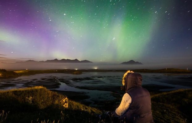 Dónde ver los espectaculares espectáculos de luces de la aurora boreal