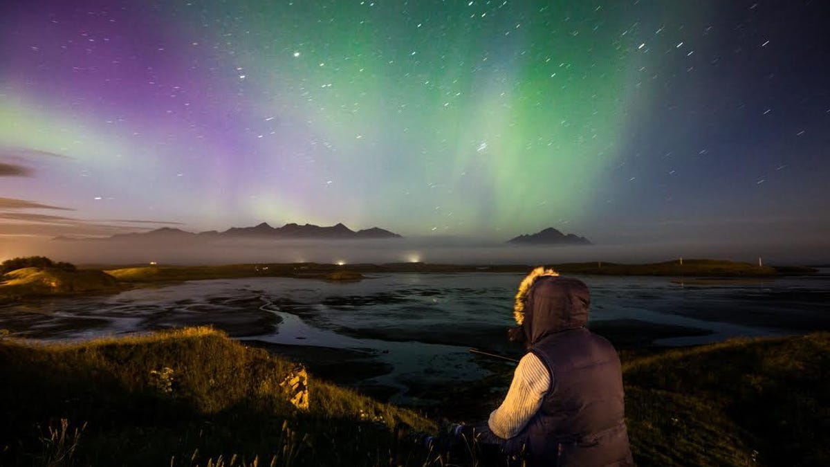 Los espectáculos de luces de auroras podrían iluminar los cielos durante toda la semana: dónde verlos