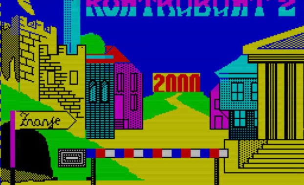 40 años después, Kontrabant 2 para ZX Spectrum se retransmite en FM en Eslovenia