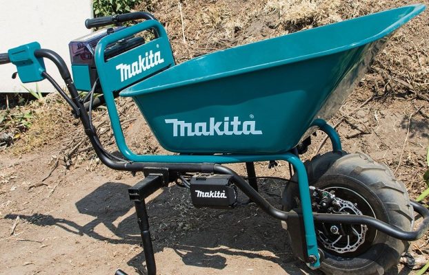 Lo que necesita saber sobre la carretilla a batería de Makita antes de comprarla