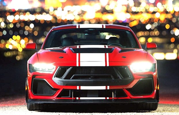 ¿Cuántos caballos de fuerza tiene el Ford Mustang Shelby Super Snake de 2024?  Lo que necesitas saber