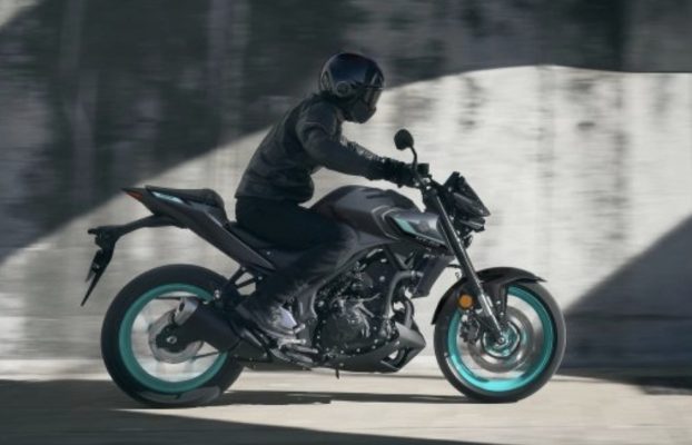 5 de las motocicletas de 300 cc más asequibles para nuevos conductores