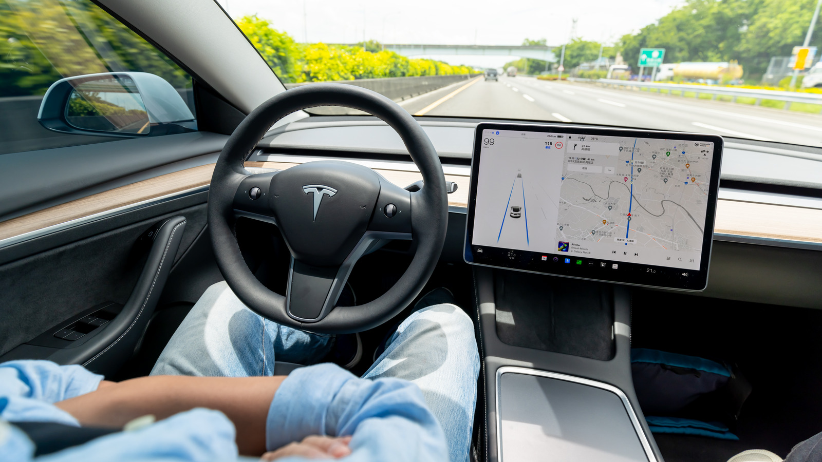 Esta limitación del piloto automático de Tesla preocupa a los conductores: este es el motivo