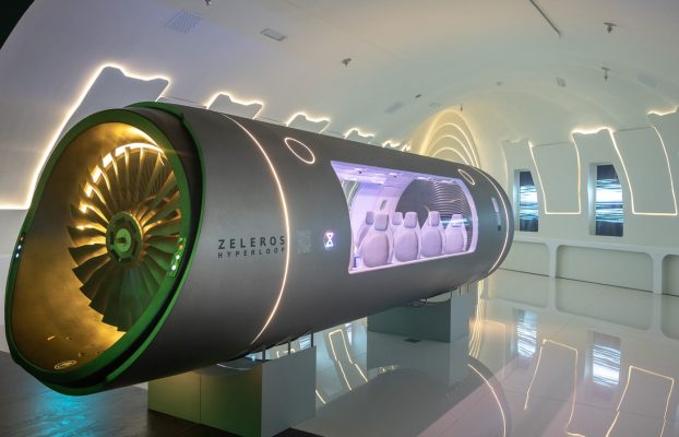 ¿Por qué Estados Unidos se está quedando atrás en el Hyperloop?