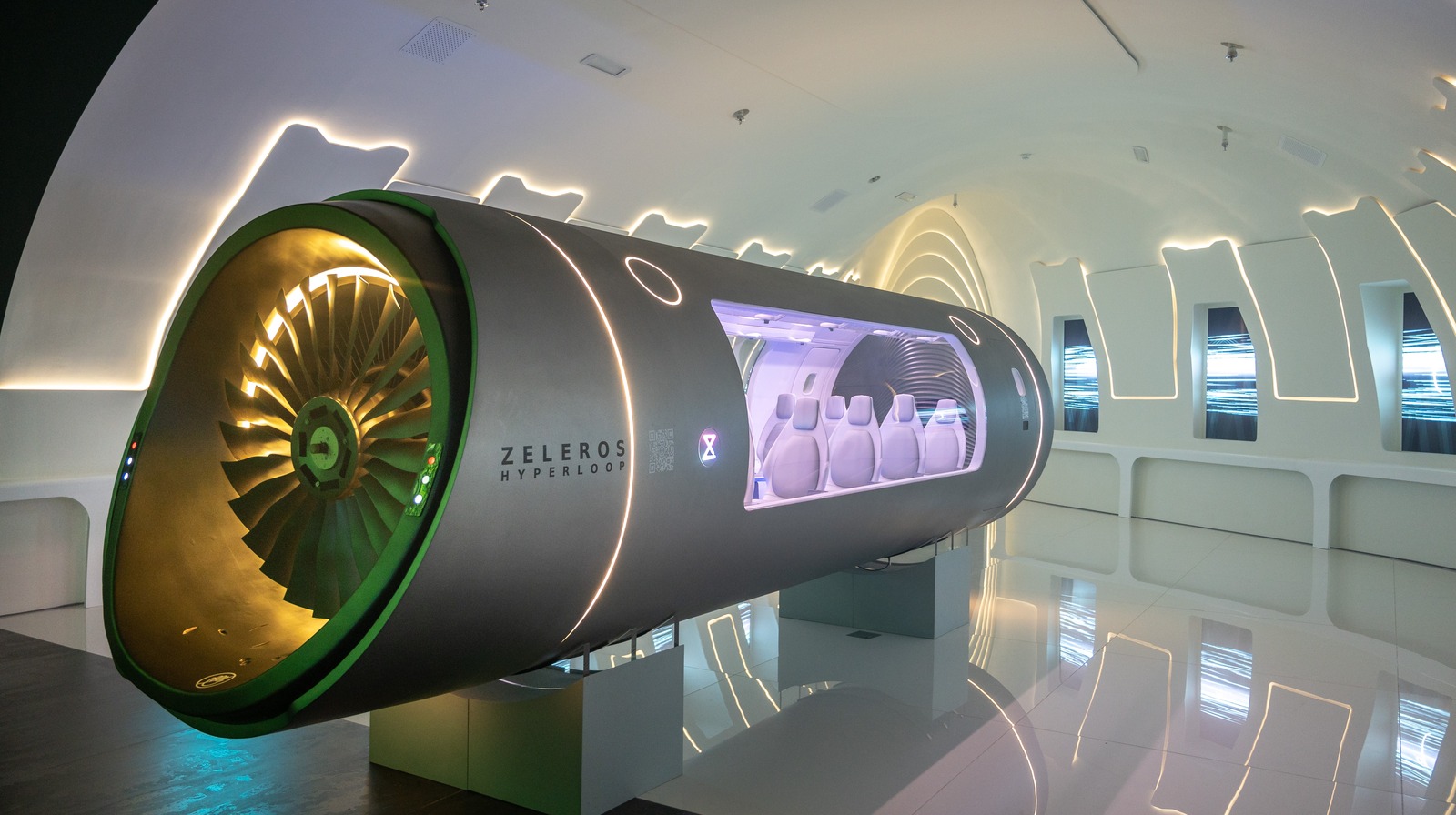 ¿Por qué Estados Unidos se está quedando atrás en el Hyperloop?
