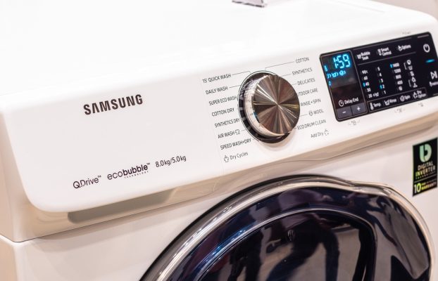 Esto es lo que significa el código de error 4C en su lavadora Samsung