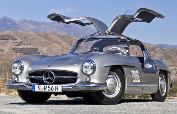 Los 10 mejores modelos de Mercedes-Benz jamás diseñados
