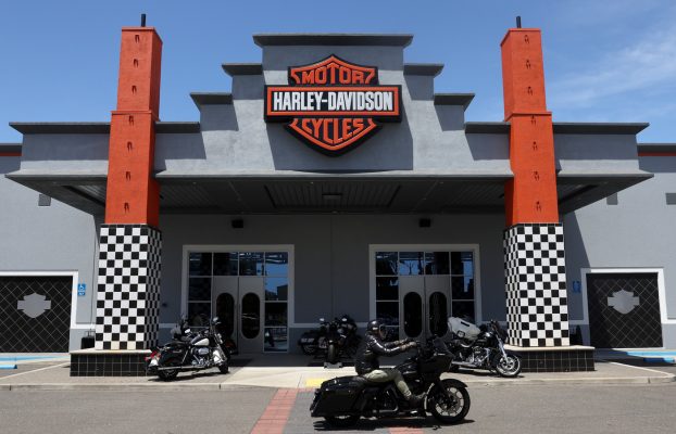 5 de las Harley-Davidson Cruiser más populares para conductores principiantes
