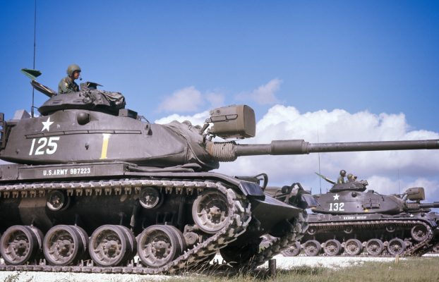 Tanques en la guerra de Vietnam: ¿qué papel desempeñaron?