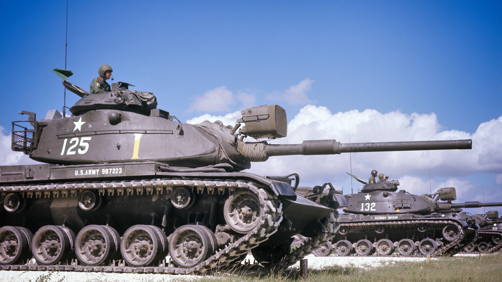 Tanques en la guerra de Vietnam: ¿qué papel desempeñaron?