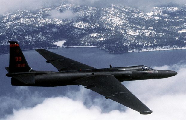 Cómo el ejército de EE. UU. utiliza la tecnología para alimentar a los pilotos de aviones espía U-2