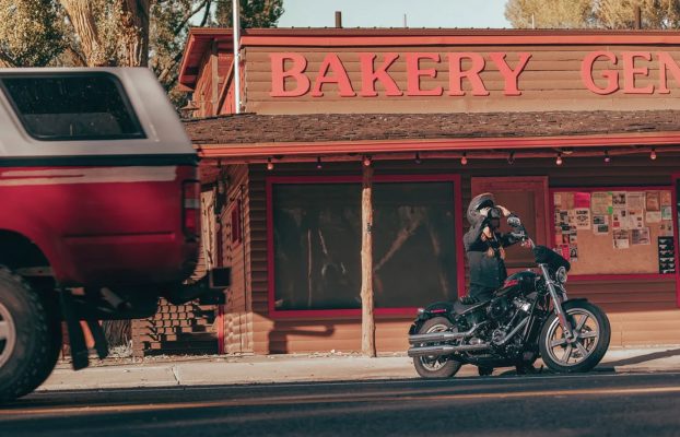5 motocicletas Harley-Davidson perfectamente adaptadas para cruceros por la ciudad