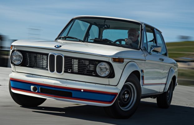 Todo lo que los fanáticos de BMW deben saber sobre el Turbo 2002