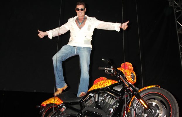Todo sobre la motocicleta Cosmic Starship de Harley-Davidson