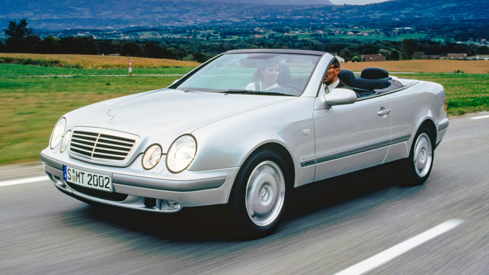 10 convertibles de lujo que son sospechosamente baratos