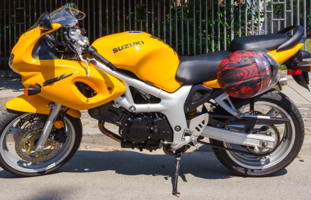 6 de las motocicletas Suzuki más populares para nuevos conductores