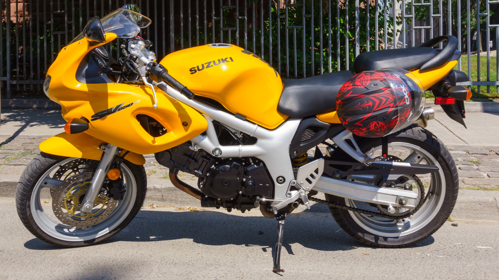 6 de las motocicletas Suzuki más populares para nuevos conductores