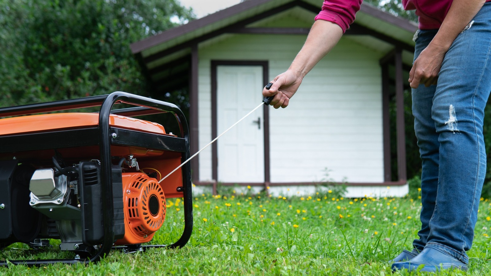 Campeón 4000W vs.  Generadores inversores Ryobi de 4000 W: ¿Cuál es la diferencia?