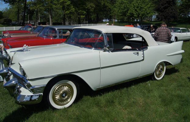 6 de los Chevys clásicos más raros que todo coleccionista de autos quiere