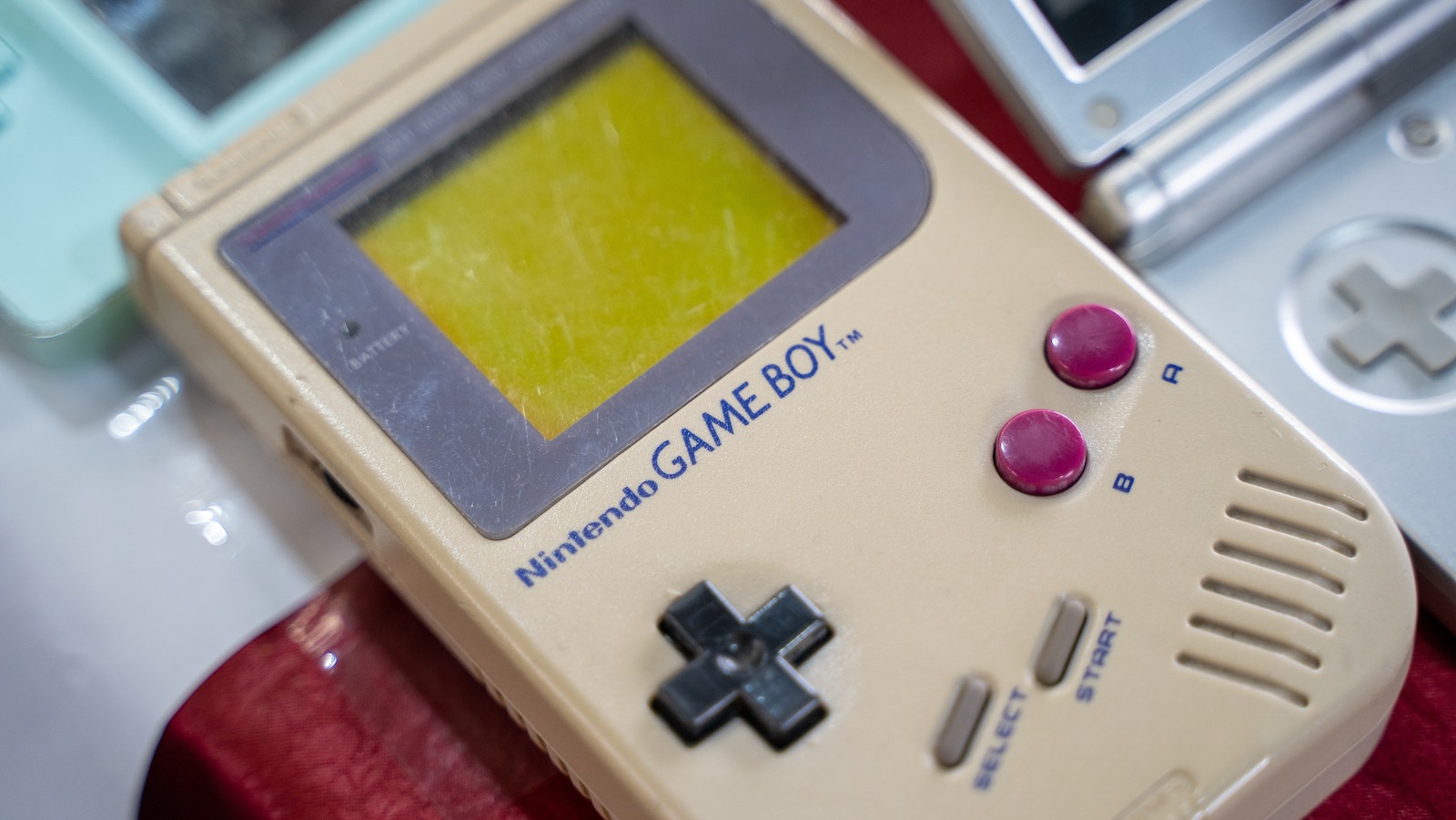 Algunos Game Boys raros pueden venderse por miles de dólares
