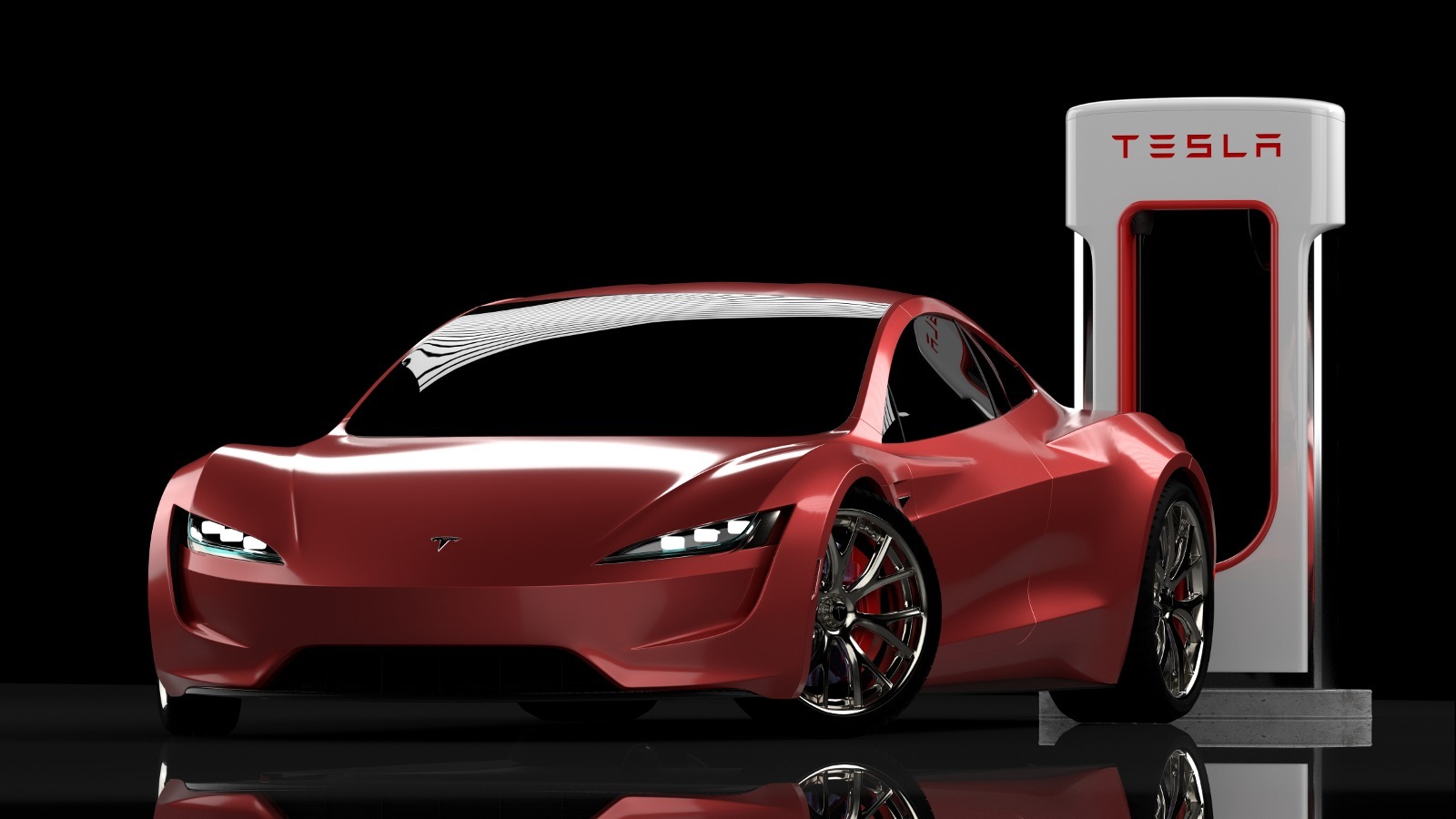 4 características que nos gustaría ver en el nuevo Tesla Roadster