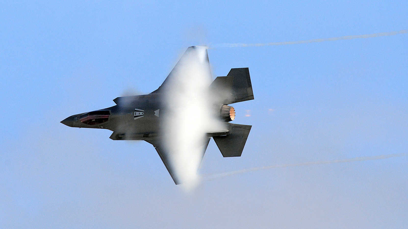 Una mirada a las compensaciones en el diseño de aviones de combate modernos