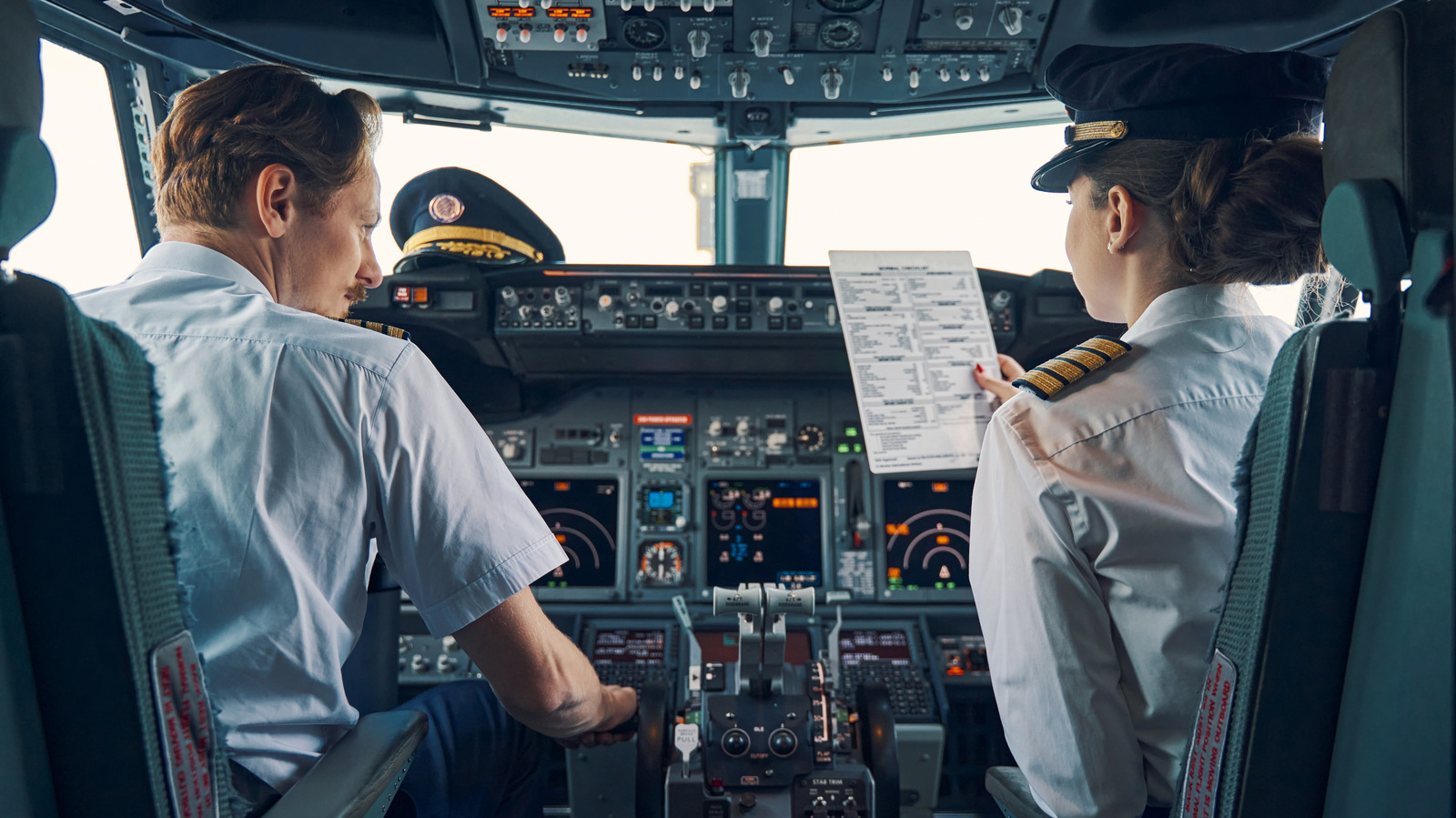 Le preguntamos a un piloto comercial retirado qué es lo que nunca debería hacer