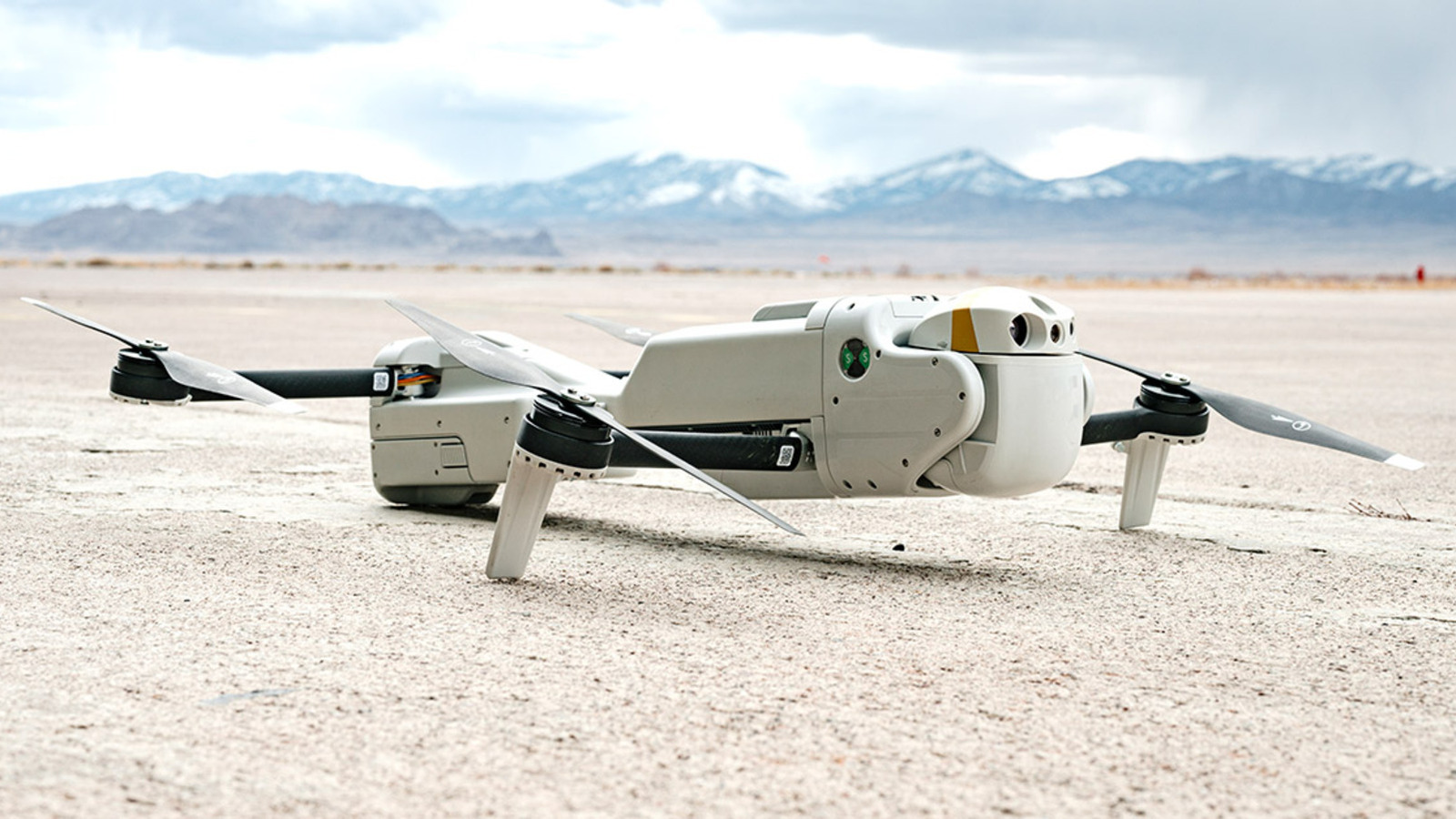 El Cuerpo de Marines de EE. UU. acaba de presentar Rogue 1: su nuevo dron explosivo