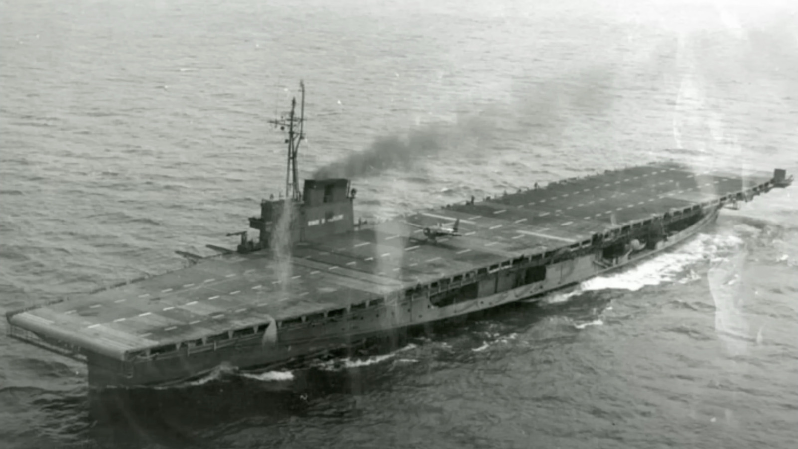 ¿Por qué había portaaviones en los Grandes Lagos durante la Segunda Guerra Mundial?