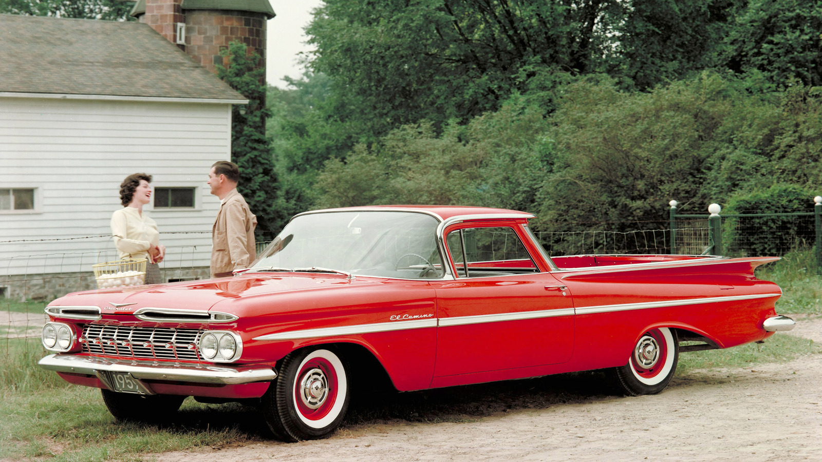 4 camionetas Chevy clásicas que merecen una actualización moderna