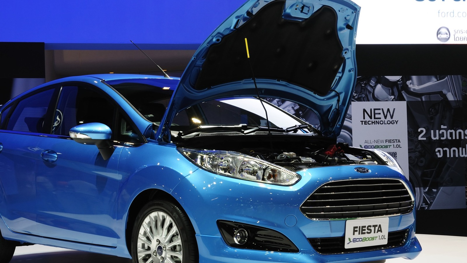 Problemas comunes con el motor Ford 1.0L EcoBoost