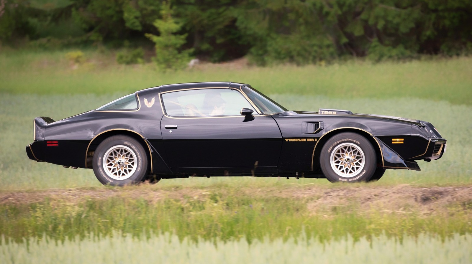 ¿Cuánto vale hoy un Pontiac Firebird?