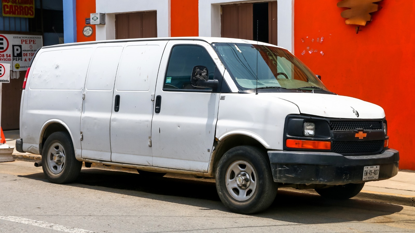 Todo sobre la furgoneta de carga Chevrolet Express: lo que debe saber antes de comprar