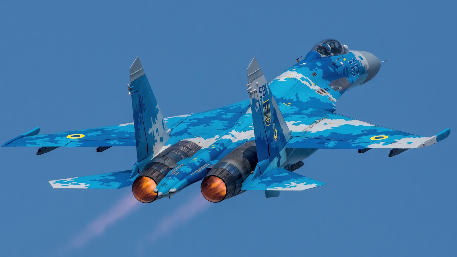 5 de los mejores aviones de combate soviéticos de la Guerra Fría