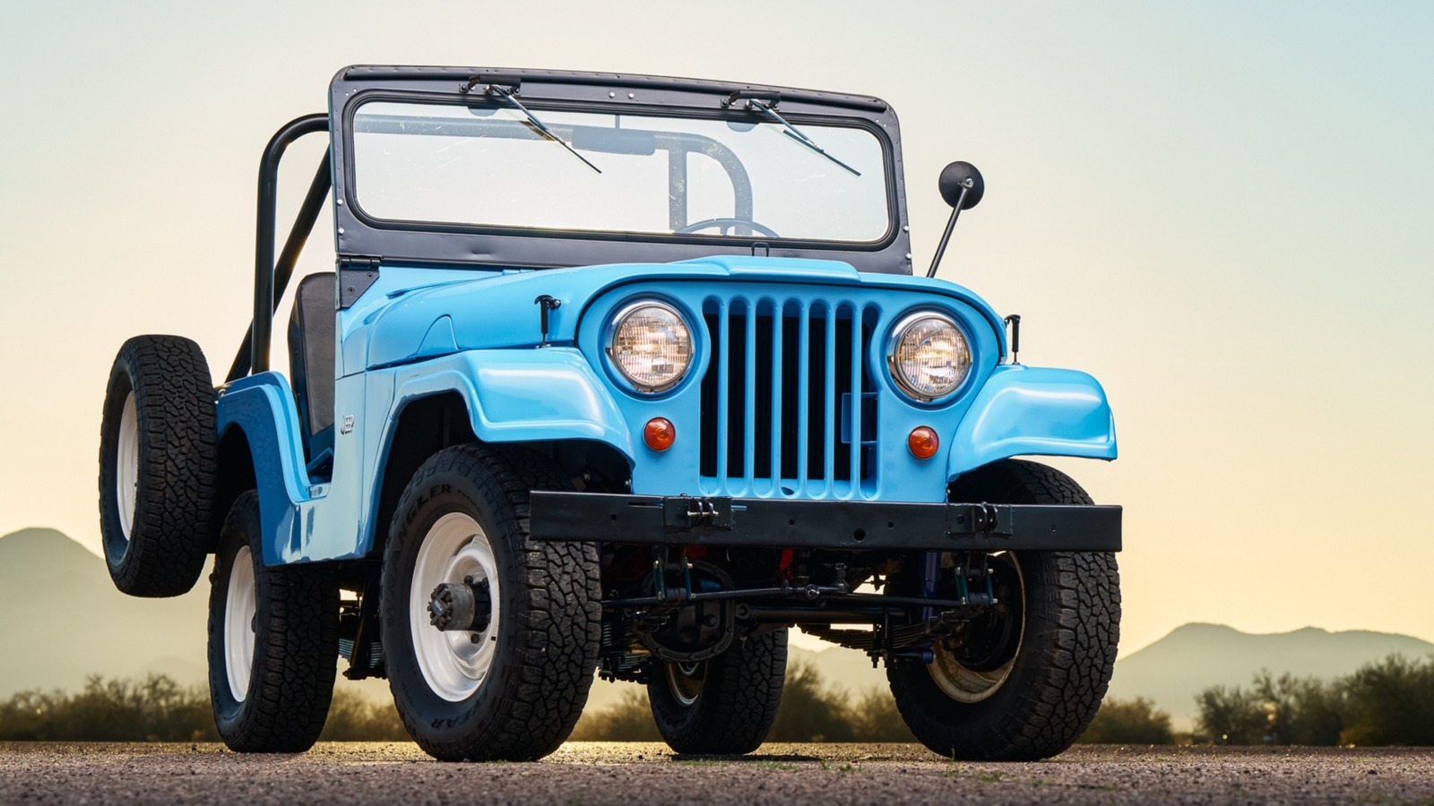 Los 10 mejores jeeps jamás diseñados, clasificados