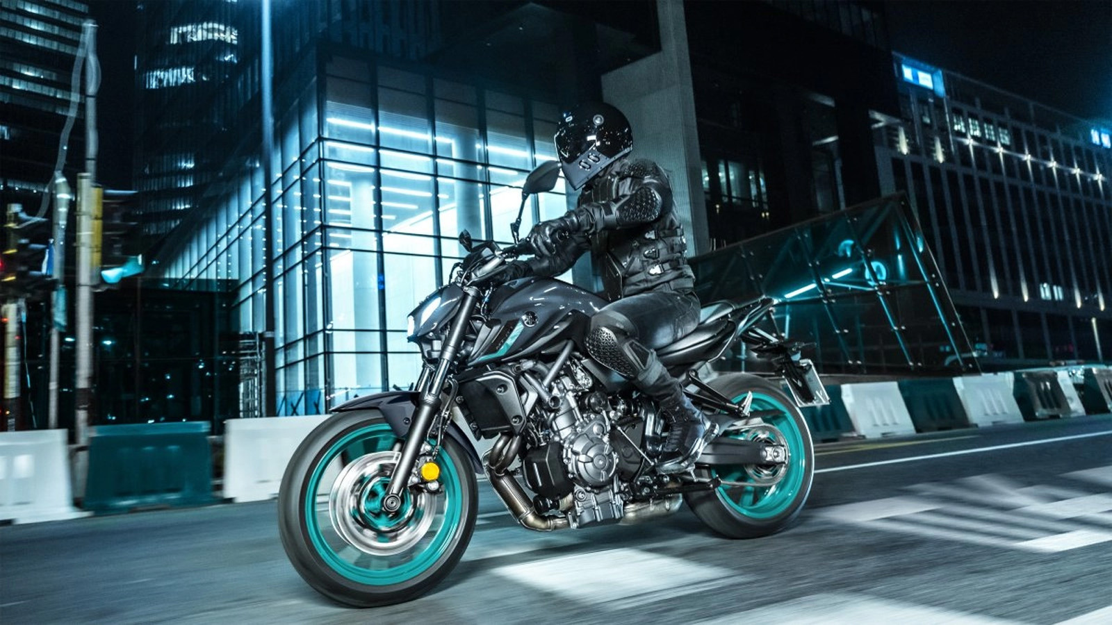 ¿Es la Yamaha MT-07 una buena motocicleta para principiantes?