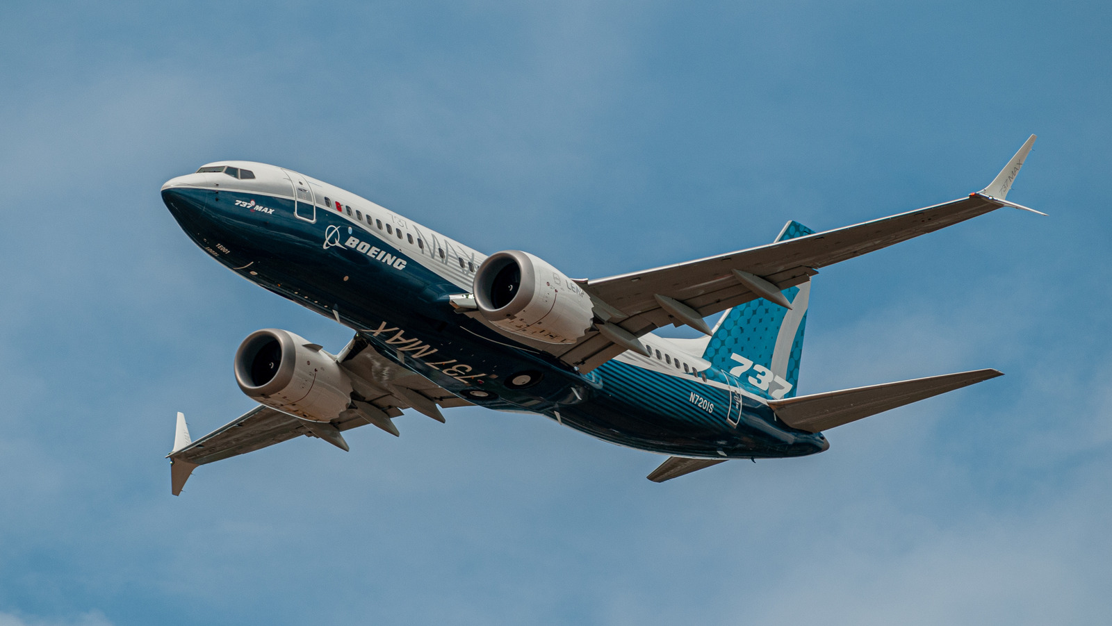 Todo lo que hay que saber sobre el Boeing 737 MAX Jet