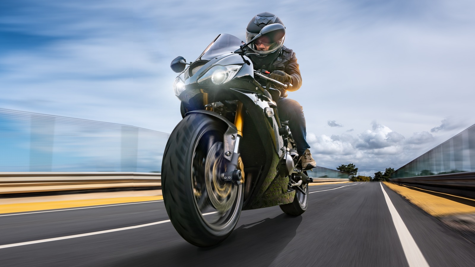 Las motocicletas automáticas más rápidas jamás construidas, clasificadas por velocidad máxima