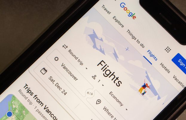Funciones de búsqueda de vuelos de Google que debería utilizar