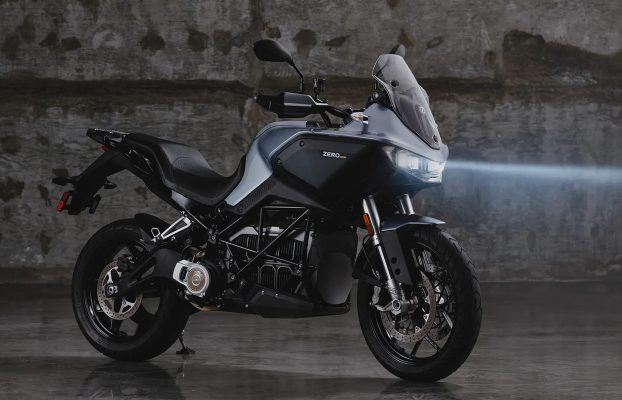 Todo sobre la motocicleta eléctrica Zero DSR/X 2024