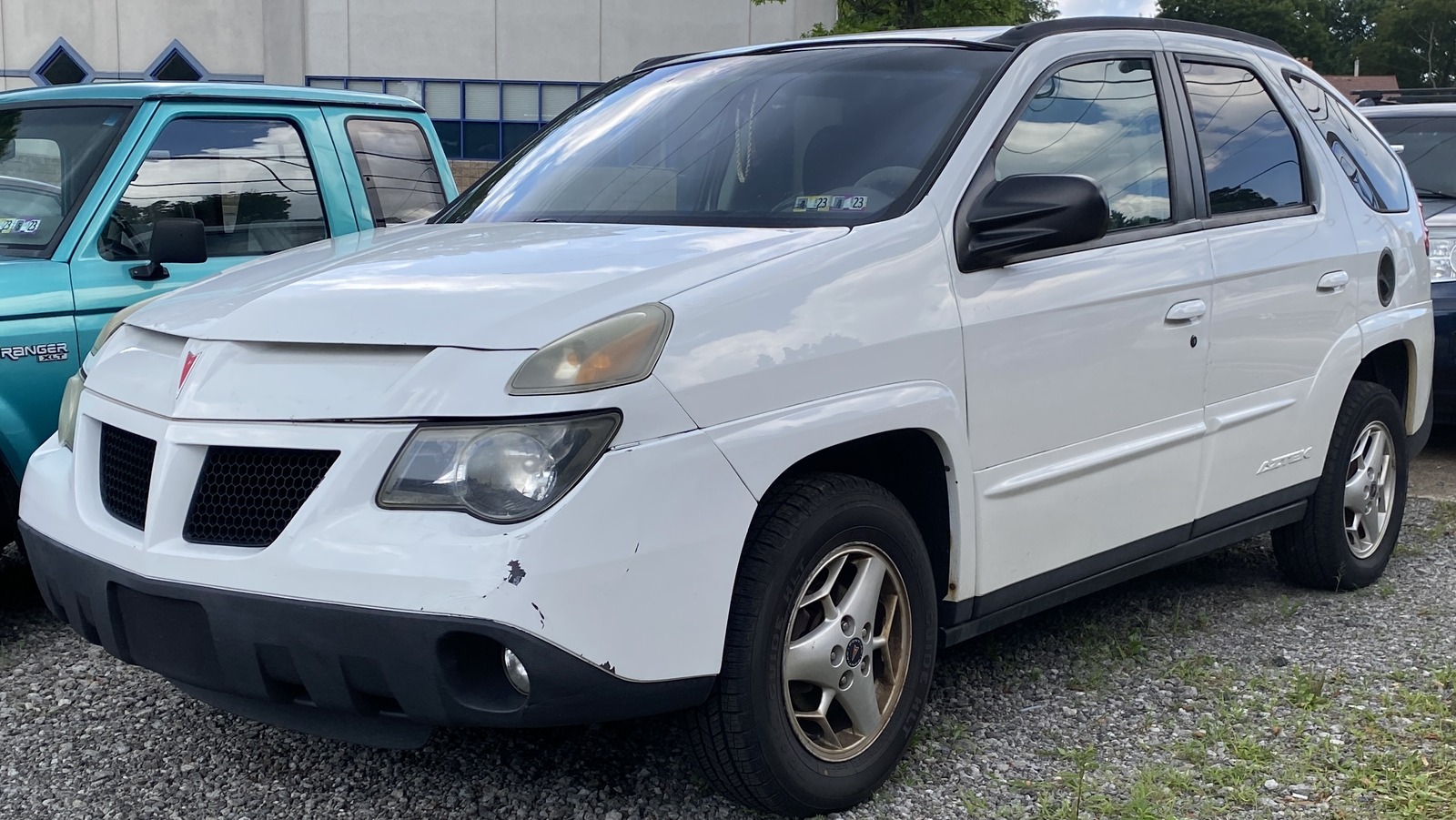 Problemas comunes que puede tener un Pontiac Aztek 2004 (y el costo de solucionarlos)