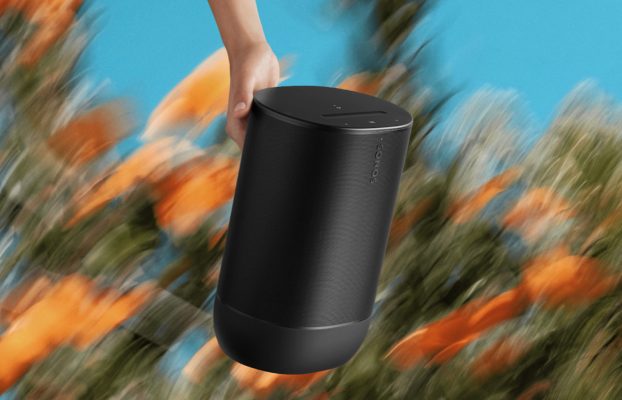 La oferta de Sonos ofrece grandes descuentos para los altavoces Move 2 y Roam 2
