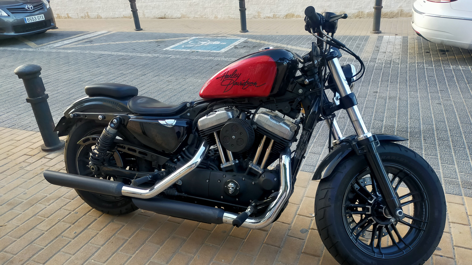 ¿Es la Sportster 1200 de Harley-Davidson una buena bicicleta para principiantes?  Lo que necesitas saber