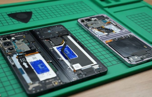 El programa de reparación de iFixit y Samsung finaliza abruptamente: lo que esto significa para las reparaciones DIY de Galaxy