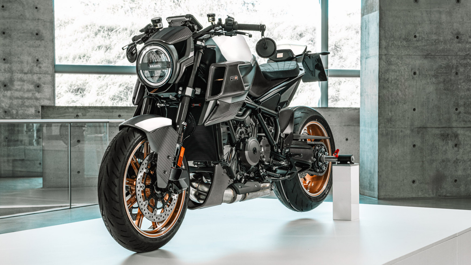 10 de las motocicletas más raras jamás construidas