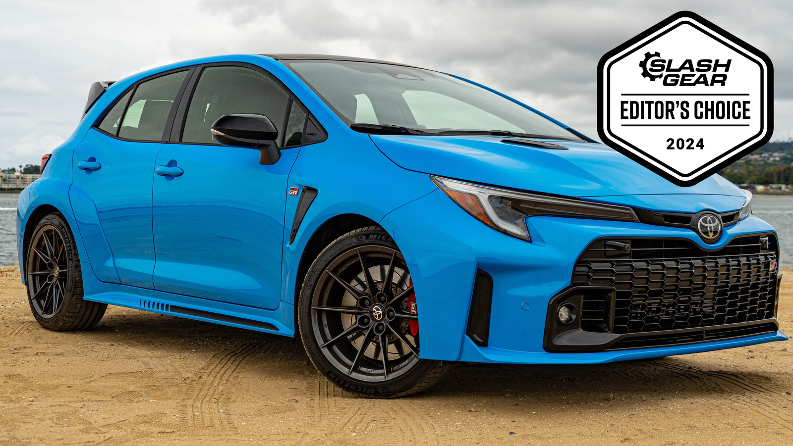 El GR Corolla de Toyota es la respuesta entusiasta a los autos aburridos