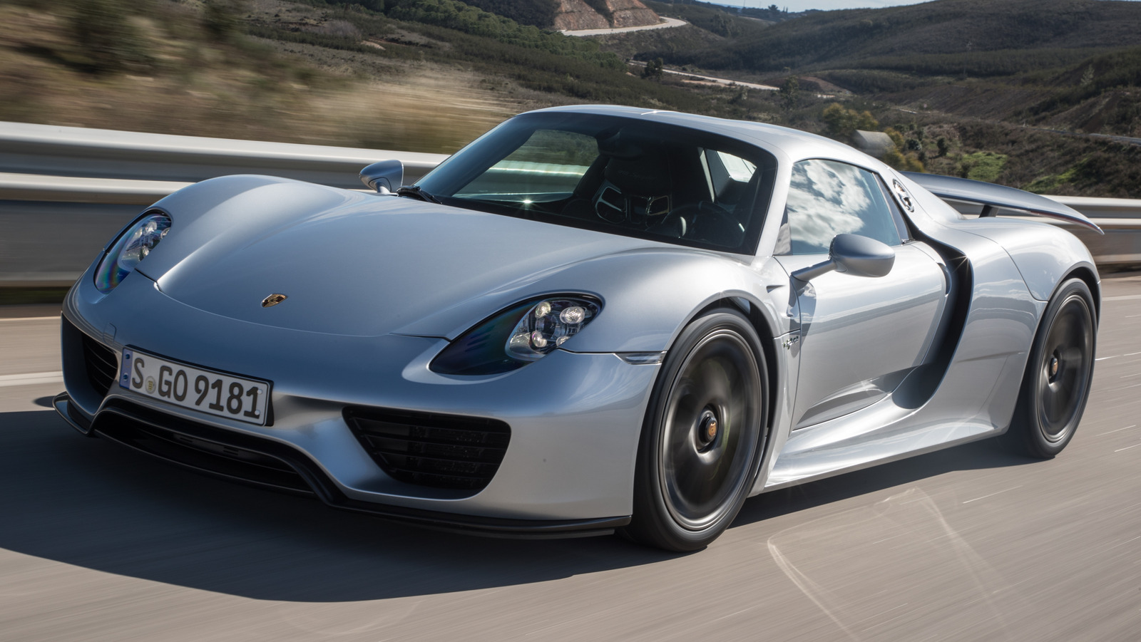 Los 12 modelos Porsche más atractivos jamás diseñados