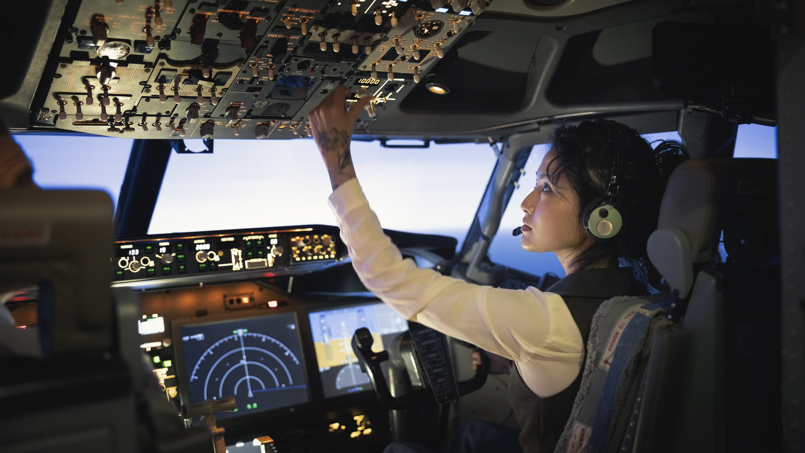 ¿Qué sucede cuando los pilotos comerciales experimentan problemas mecánicos en pleno vuelo?